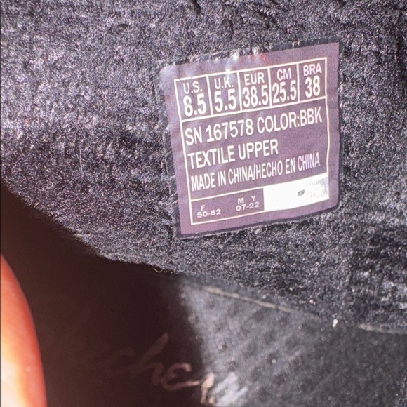 Skechers Women's, Pier-Lite - Natural Charm Boot Preowned Condition - Picture 6 of 7